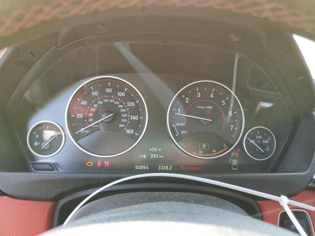 Photo 9 from auction – 2015 BMW 428 XI with VIN WBA3N9C54FK247316