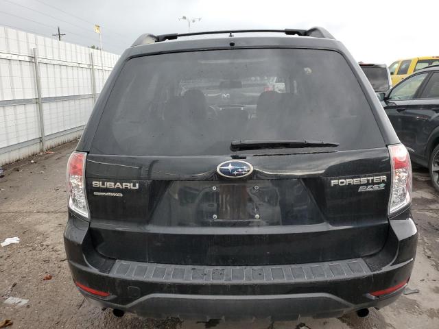 Photo 6 from auction – 2010 SUBARU FORESTER 2 with VIN JF2SH6CC0AG801788