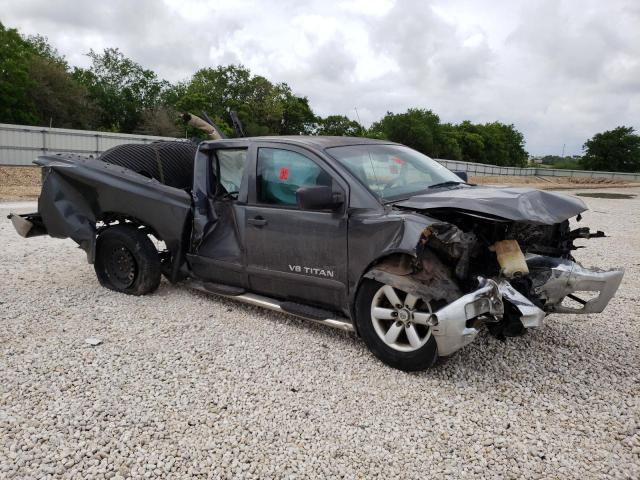 Photo 4 from auction – 2012 NISSAN TITAN S with VIN 1N6AA0EC7CN310476