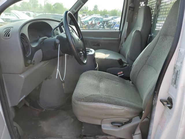 Photo 7 from auction – 2001 FORD ECONOLINE with VIN 1FTNS24L41HA98257