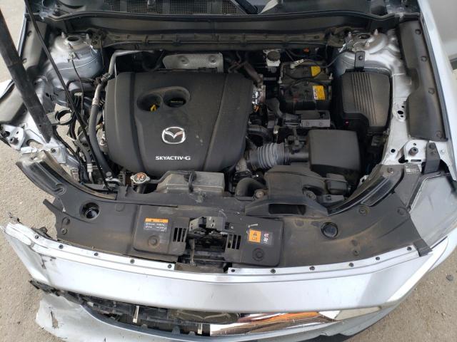Photo 11 from auction – 2021 MAZDA CX-5 GRAND with VIN JM3KFBDM5M0496278