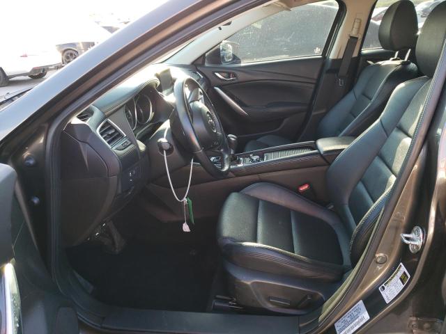 Photo 7 from auction – 2016 MAZDA 6 TOURING with VIN JM1GJ1V53G1463115