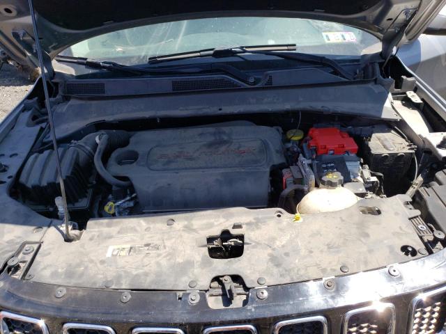 Photo 12 from auction – 2019 JEEP COMPASS LA with VIN 3C4NJDBB0KT713771