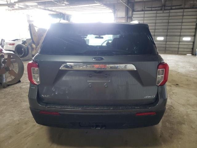 Photo 6 from auction – 2021 FORD EXPLORER X with VIN 1FMSK8DH4MGB78312