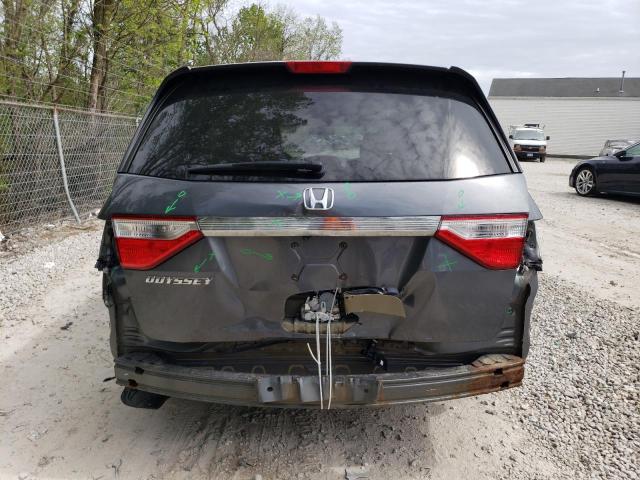 Photo 6 from auction – 2011 HONDA ODYSSEY EX with VIN 5FNRL5H65BB077228