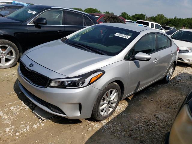 Photo 1 from auction – 2017 KIA FORTE LX with VIN 3KPFL4A72HE151963