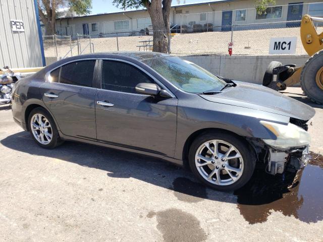 Photo 4 from auction – 2012 NISSAN MAXIMA S with VIN 1N4AA5AP2CC855950