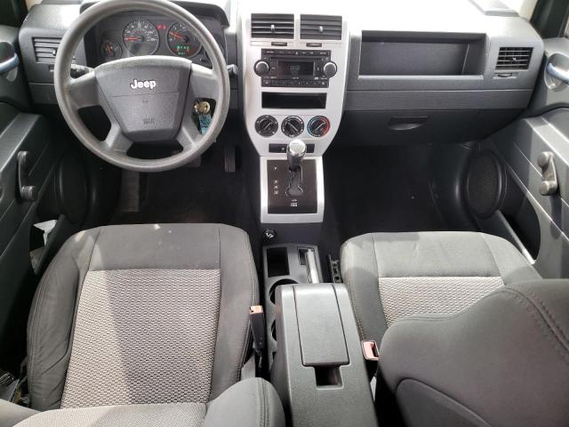 Photo 8 from auction – 2008 JEEP COMPASS SP with VIN 1J8FT47088D784102