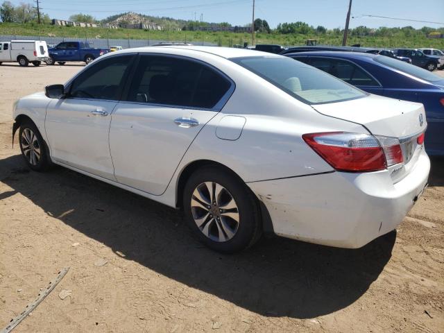 Photo 2 from auction – 2014 HONDA ACCORD LX with VIN 1HGCR2F37EA179723
