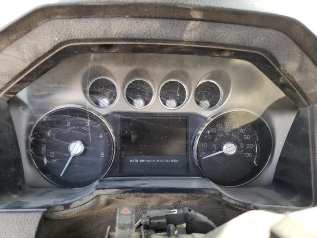 Photo 9 from auction – 2011 FORD F350 SUPER with VIN 1FT8W3BTXBEA55510