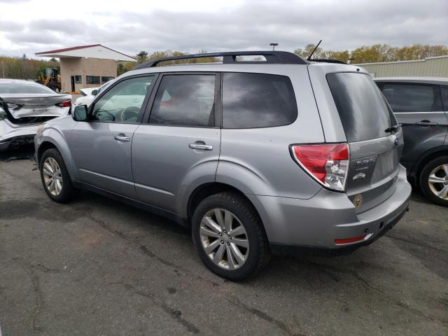Photo 2 from auction – 2011 SUBARU FORESTER 2 with VIN JF2SHACC4BH728018