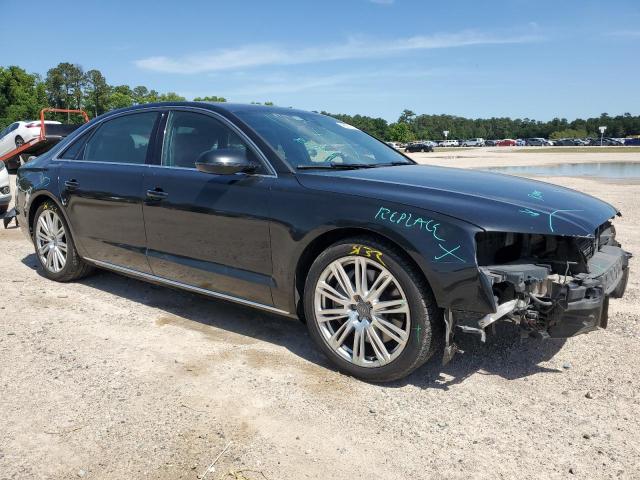 Photo 4 from auction – 2013 AUDI A8 L QUATT with VIN WAUR2AFDXDN030744