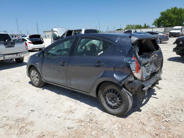Photo 2 from auction – 2015 TOYOTA PRIUS C with VIN JTDKDTB35F1578121