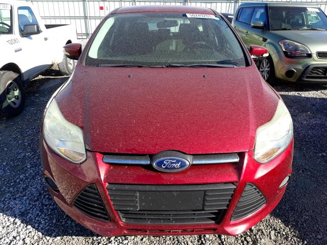 Photo 5 from auction – 2014 FORD FOCUS SE with VIN 1FADP3K26EL148355