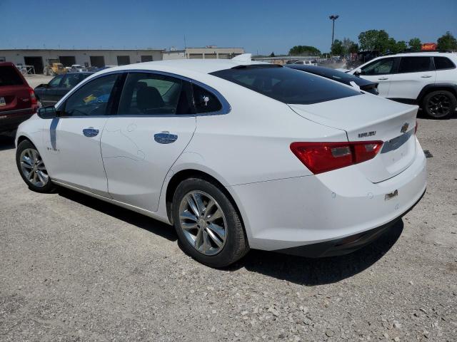 Photo 2 from auction – 2016 CHEVROLET MALIBU LT with VIN 1G1ZE5ST7GF296874