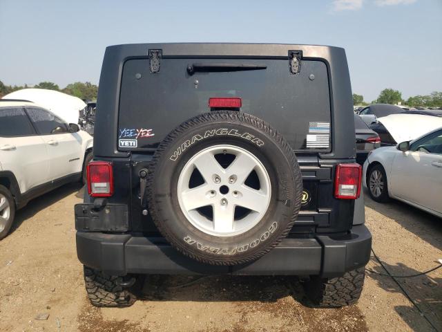 Photo 6 from auction – 2015 JEEP WRANGLER U with VIN 1C4BJWDG1FL761367