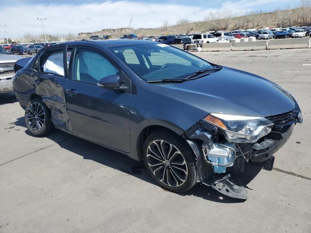 Photo 4 from auction – 2015 TOYOTA COROLLA L with VIN 2T1BURHE1FC242151