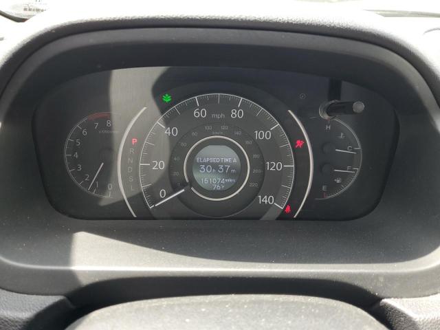 Photo 9 from auction – 2015 HONDA CR-V TOURI with VIN 5J6RM3H94FL004814