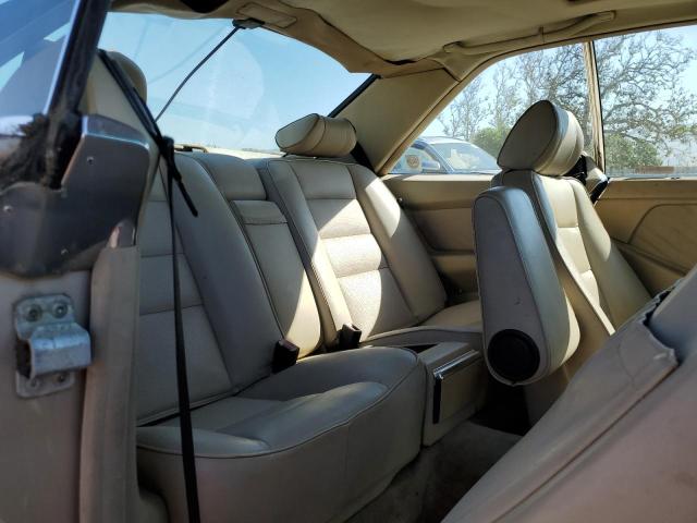 Photo 10 from auction – 1990 MERCEDES-BENZ 560 SEC with VIN WDBCA45E7LA519405