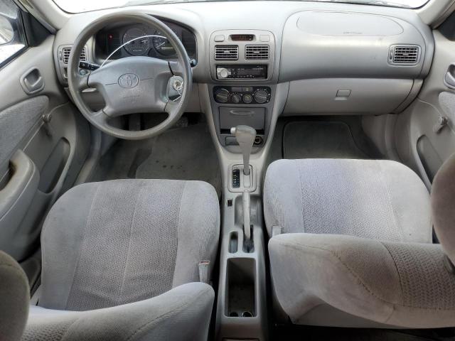 Photo 8 from auction – 2002 TOYOTA COROLLA CE with VIN 1NXBR12E42Z580082