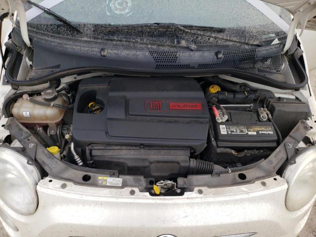 Photo 11 from auction – 2015 FIAT 500 POP with VIN 3C3CFFAR0FT501143