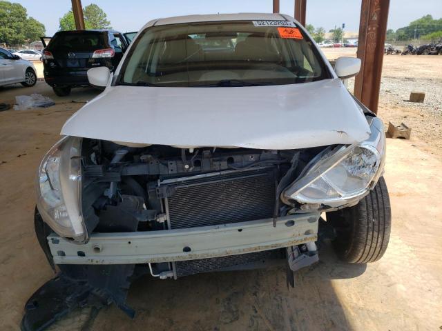Photo 5 from auction – 2019 NISSAN VERSA S with VIN 3N1CN7AP9KL843089
