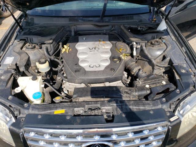 Photo 12 from auction – 2008 INFINITI FX35 with VIN JNRAS08W78X210220