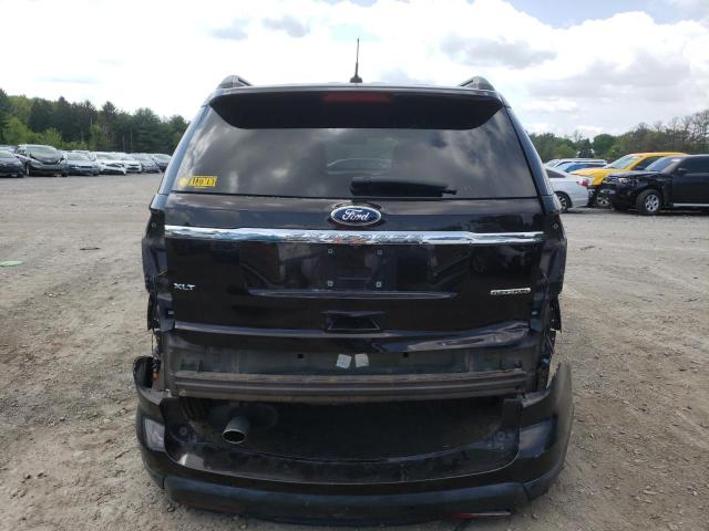 Photo 6 from auction – 2013 FORD EXPLORER X with VIN 1FM5K7D86DGB51247