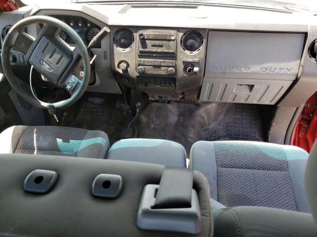 Photo 8 from auction – 2011 FORD F350 SUPER with VIN 1FT8X3BT1BEB46825