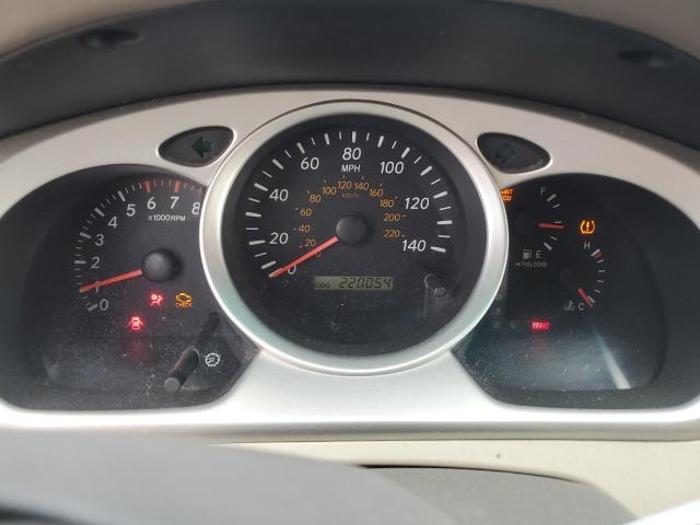 Photo 9 from auction – 2007 TOYOTA HIGHLANDER with VIN JTEEP21A270219178