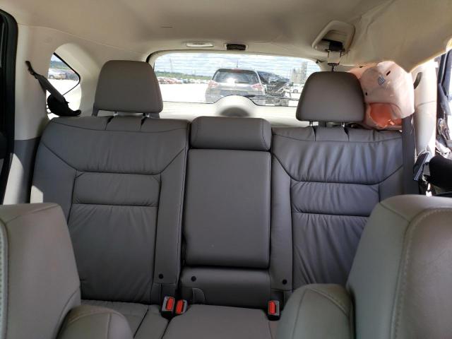 Photo 10 from auction – 2014 HONDA CR-V EXL with VIN 2HKRM3H73EH505538