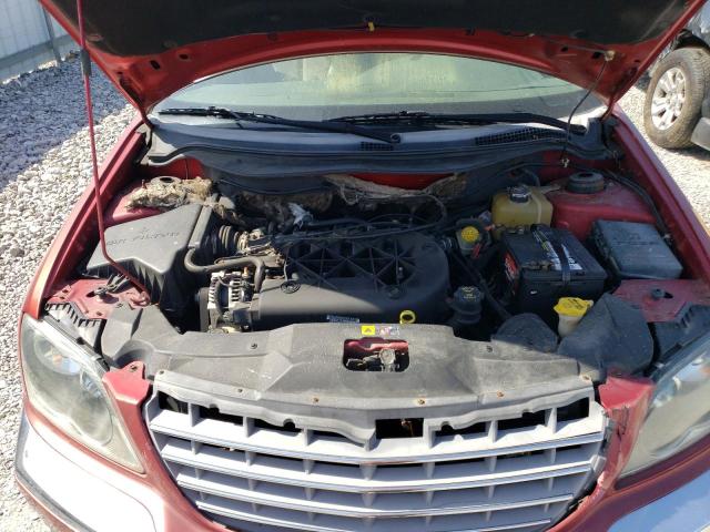 Photo 12 from auction – 2005 CHRYSLER PACIFICA T with VIN 2C8GF68435R576233