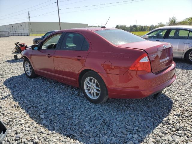 Photo 2 from auction – 2010 FORD FUSION S with VIN 3FAHP0GA2AR262669