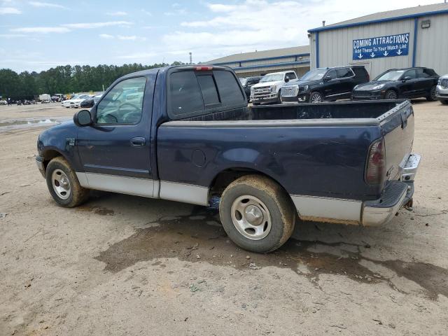Photo 2 from auction – 2003 FORD F150 with VIN 2FTRF17W73CA32916