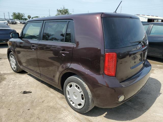 Photo 2 from auction – 2008 TOYOTA SCION XB with VIN JTLKE50E481040983