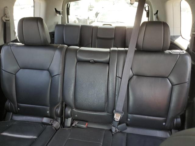 Photo 10 from auction – 2011 HONDA PILOT EX with VIN 5FNYF4H46BB087200