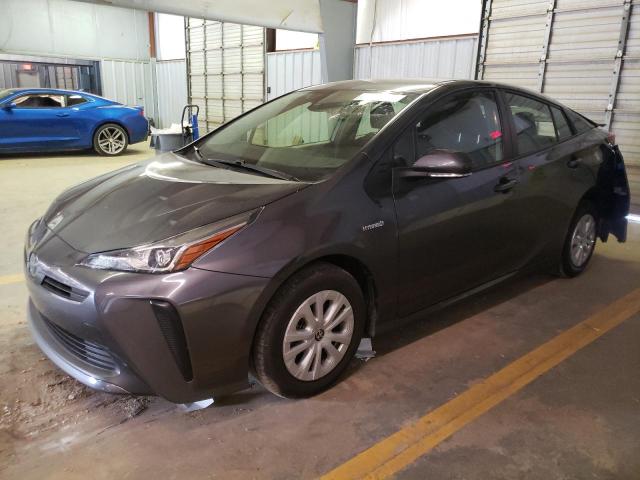 TOYOTA PRIUS 2019 with VIN JTDKARFU4K3088217 - Photo from auction