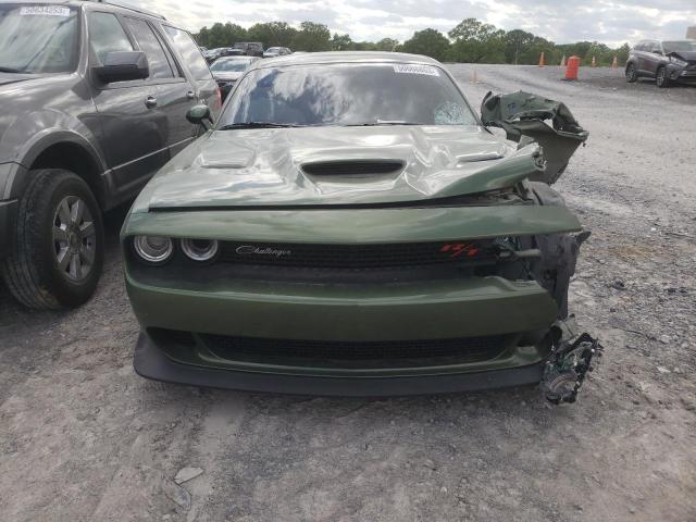 Снимка 5 от търг – 2020 DODGE CHALLENGER с VIN 2C3CDZFJ5LH203105