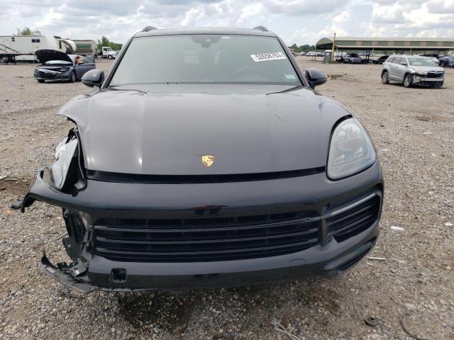 Photo 5 from auction – 2021 PORSCHE CAYENNE with VIN WP1AA2AY9MDA05812