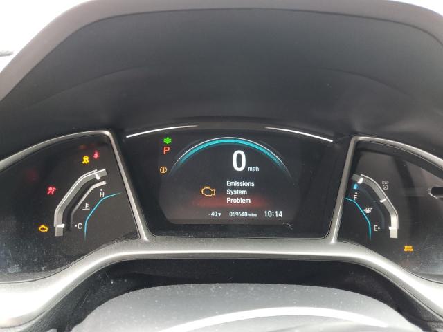 صورة رقم 9 من المزاد - 2016 HONDA CIVIC EX مع VIN 19XFC2F73GE235589