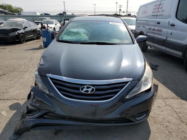 Photo 5 from auction – 2012 HYUNDAI SONATA GLS with VIN 5NPEB4ACXCH426043