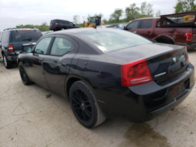 Photo 2 from auction – 2008 DODGE CHARGER SX with VIN 2B3KA33G78H308663