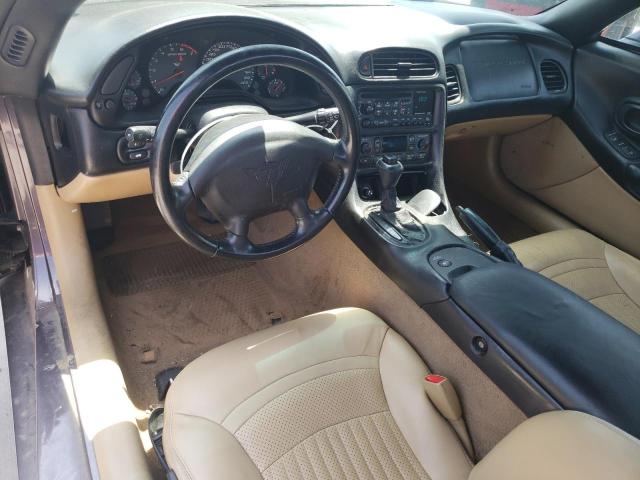 Photo 8 from auction – 1998 CHEVROLET CORVETTE with VIN 1G1YY32G5W5123482