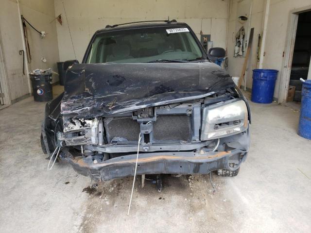 Photo 5 from auction – 2004 CHEVROLET TRAILBLAZE with VIN 1GNDS13S142252033