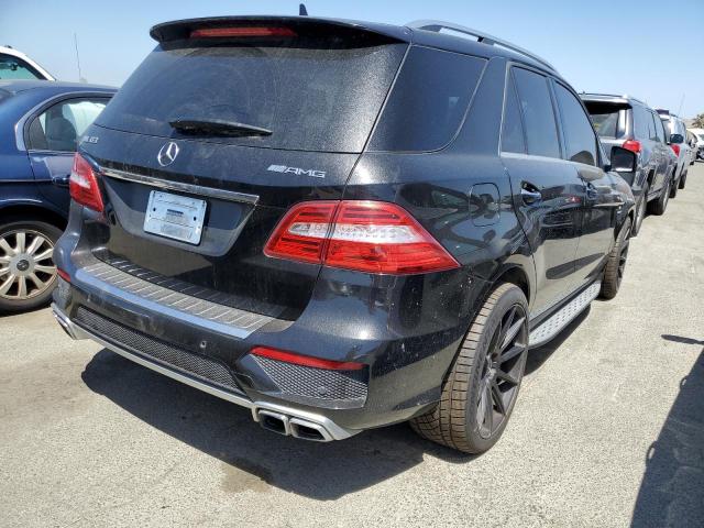 Photo 3 from auction – 2012 MERCEDES-BENZ ML 63 AMG with VIN 4JGDA7EB0CA079603