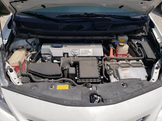 Photo 11 from auction – 2012 TOYOTA PRIUS V with VIN JTDZN3EU3C3171656