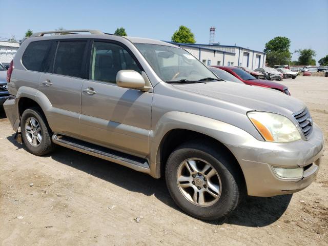 Photo 4 from auction – 2003 LEXUS GX 470 with VIN JTJBT20X430023842