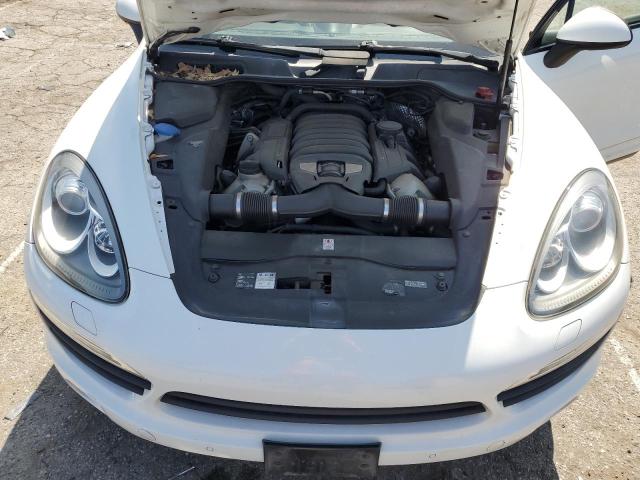 Photo 12 from auction – 2012 PORSCHE CAYENNE S with VIN WP1AB2A20CLA51199
