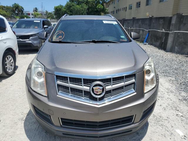 Photo 5 from auction – 2012 CADILLAC SRX LUXURY with VIN 3GYFNDE36CS578777