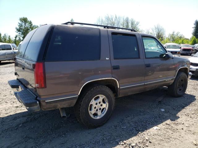 Photo 3 from auction – 1997 GMC YUKON with VIN 1GKEK13R2VJ733690